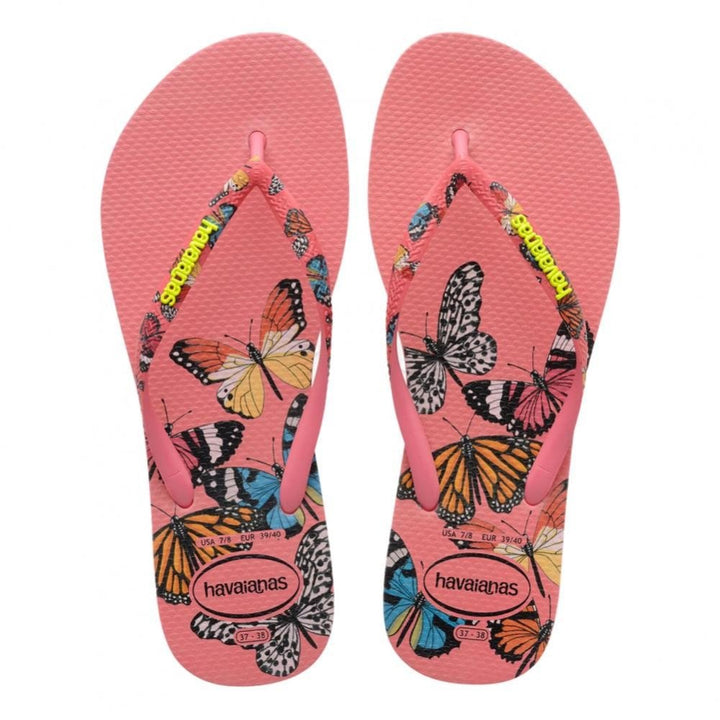 Havaianas Slim Sensation Flip Flops
