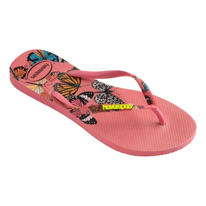 Havaianas Slim Sensation Flip Flops