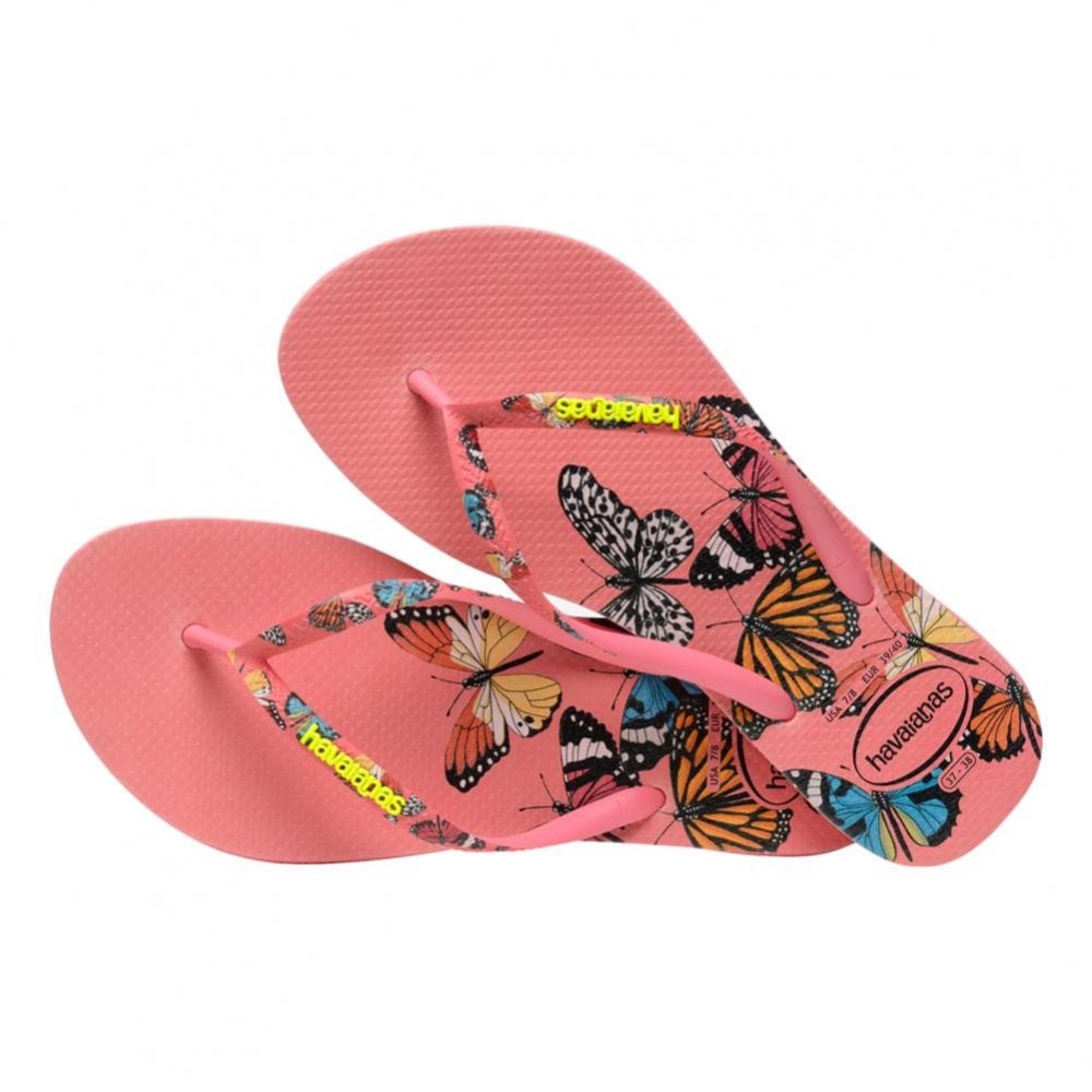 Havaianas Slim Sensation Flip Flops