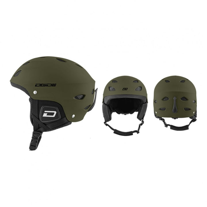 Dirty Dog Orbit Helmet