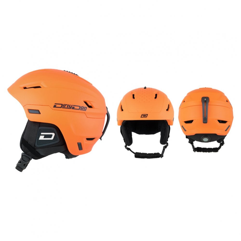 Dirty Dog Meteor Helmet