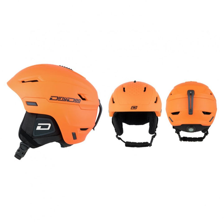 Dirty Dog Meteor Helmet