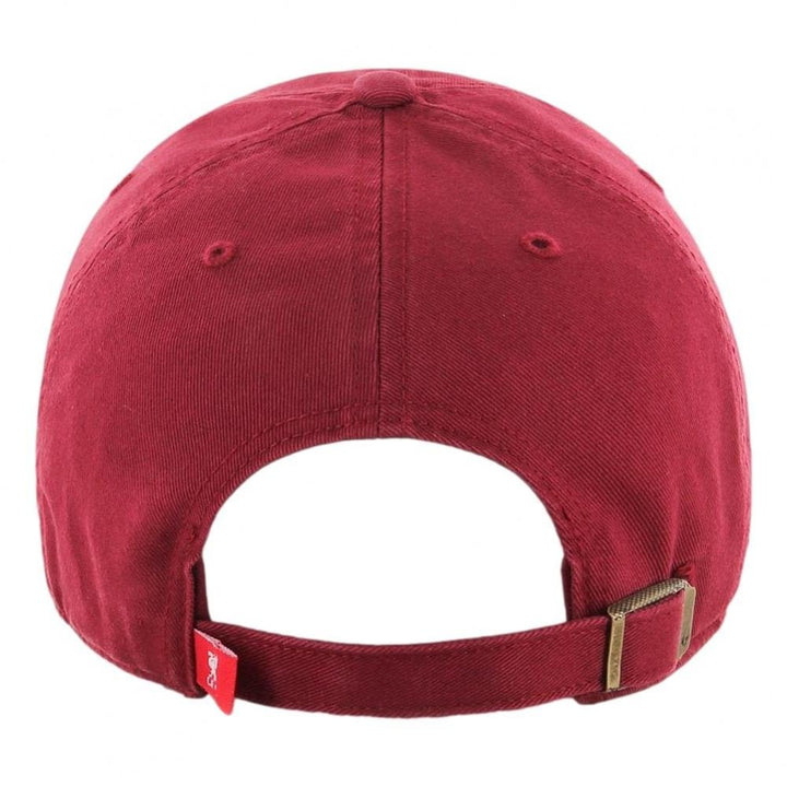47 Brand EPL Liverpool FC Clean Up Cap