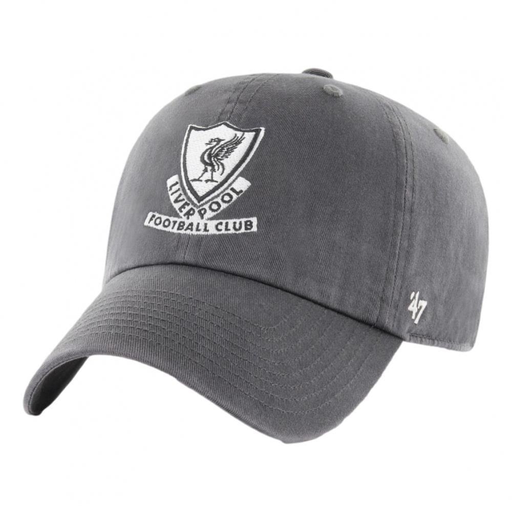 47 Brand EPL Liverpool FC Clean Up Cap