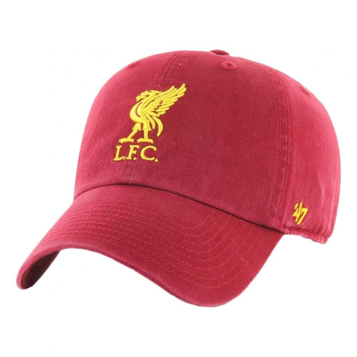 47 Brand EPL Liverpool FC Clean Up Cap
