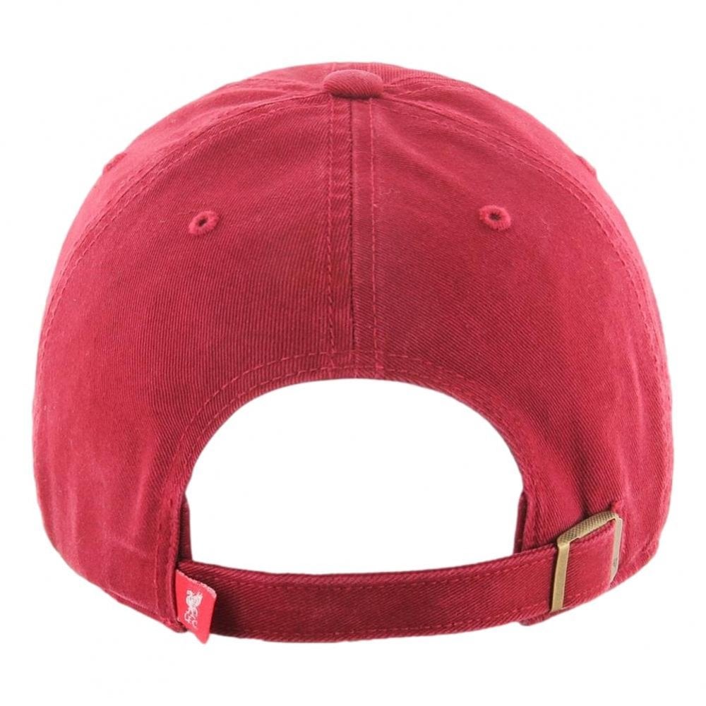 47 Brand EPL Liverpool FC Clean Up Cap