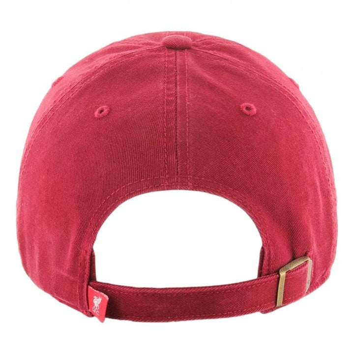 47 Brand EPL Liverpool FC Clean Up Cap