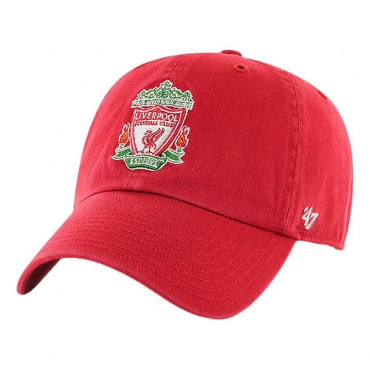47 Brand EPL Liverpool FC Clean Up Cap