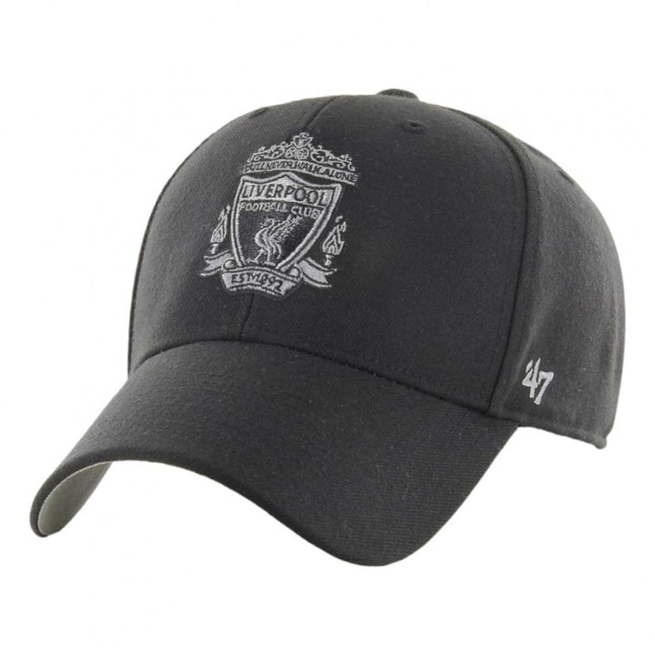47 Liverpool MVP Liverbird Crest Wool Baseball Cap