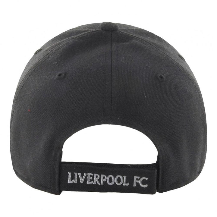 47 Liverpool MVP Liverbird Crest Wool Baseball Cap