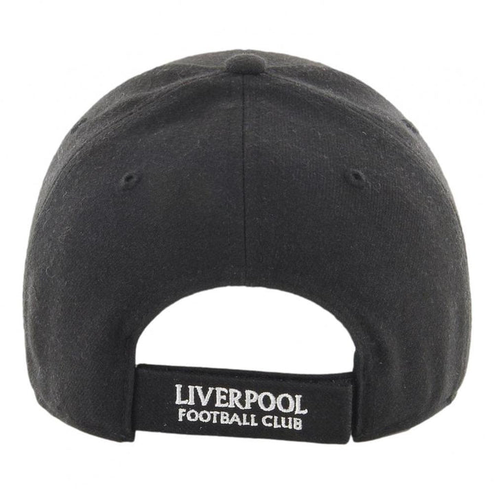 47 Liverpool MVP Liverbird Crest Wool Baseball Cap