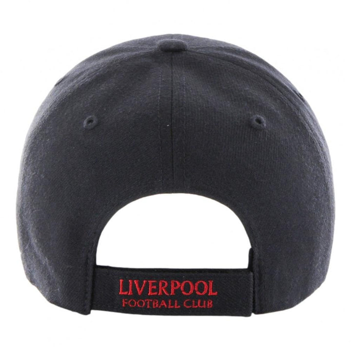 47 Liverpool MVP Liverbird Crest Wool Baseball Cap
