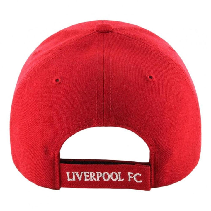 47 Liverpool MVP Liverbird Crest Wool Baseball Cap