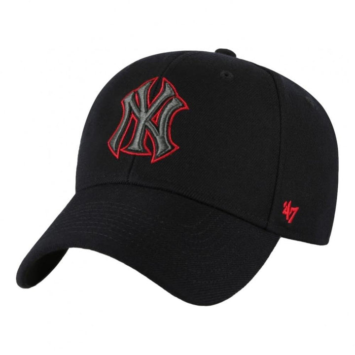 47 MLB NY Yankees MVP Snapback Cap