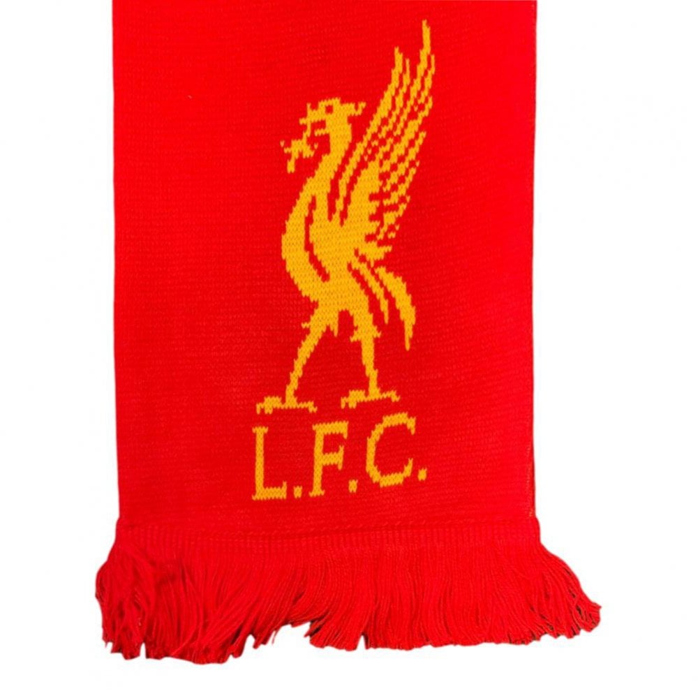 47 Brand EPL Liverpool FC Brookes Jordan Scarf