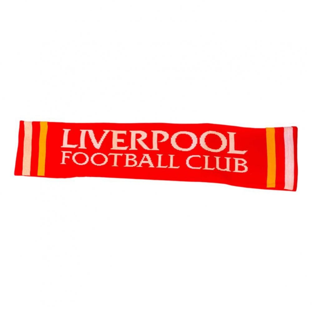 47 Brand EPL Liverpool FC Brookes Jordan Scarf