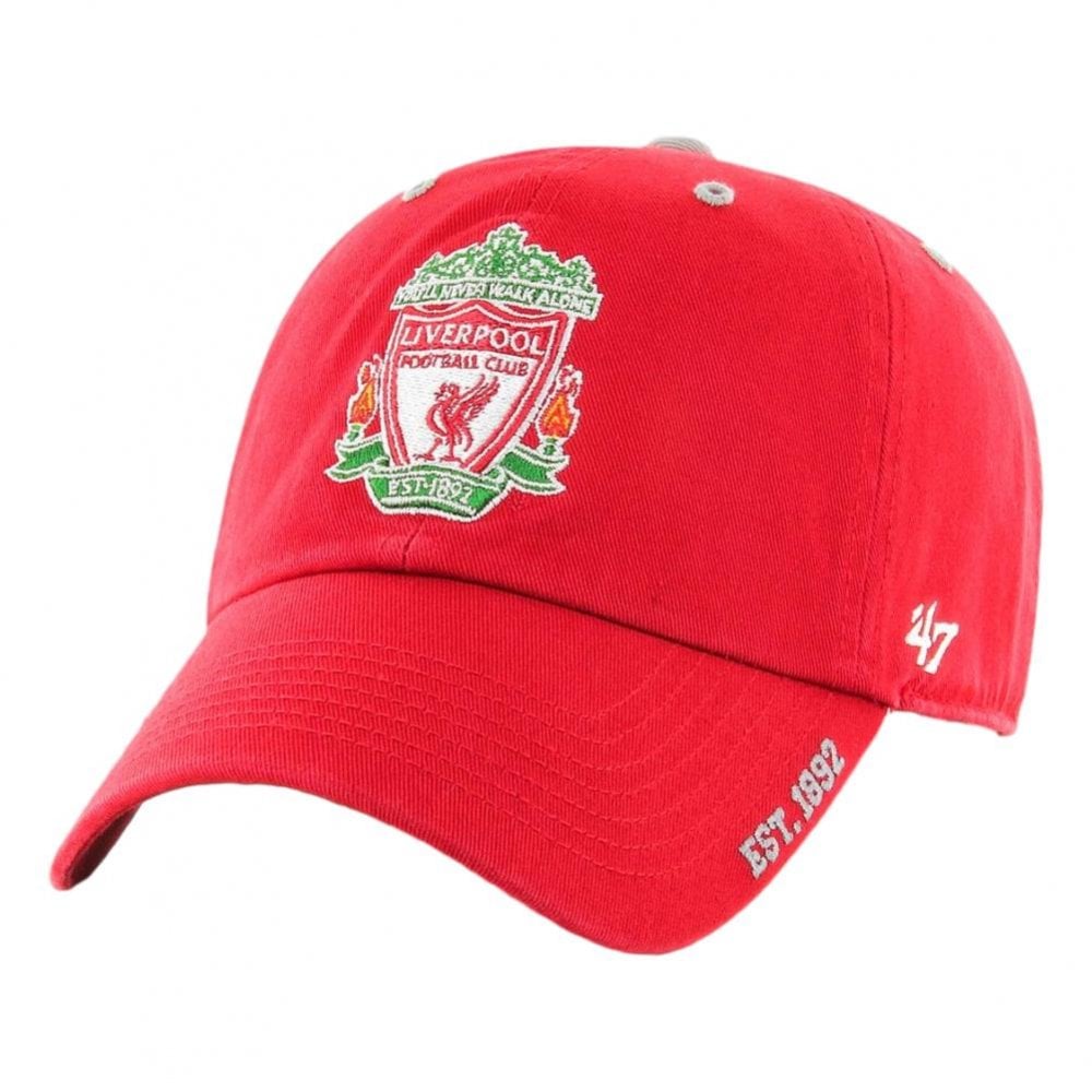 47 EPL Liverpool FC Ice Clean Up Cap