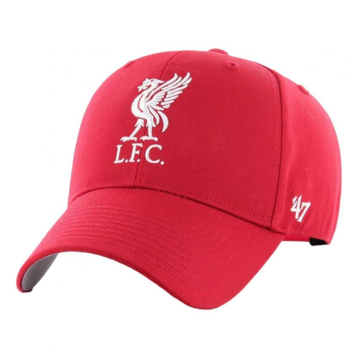 47 EPL Liverpool FC Raised Basic MVP Cap