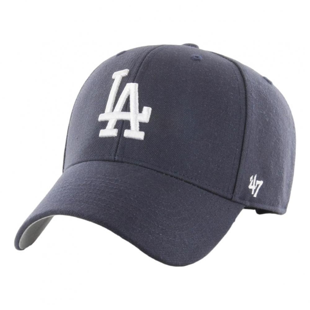47 MLB LA Dodgers MVP Cap