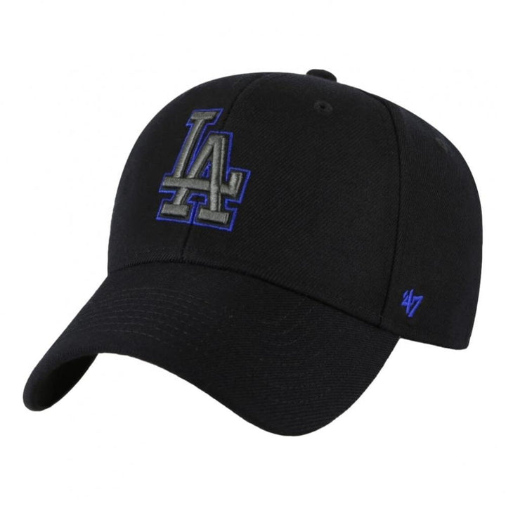 47 MLB LA Dodgers MVP Snapback Cap