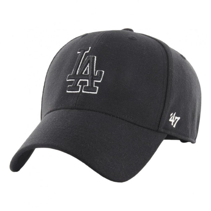 47 MLB LA Dodgers MVP Snapback Cap