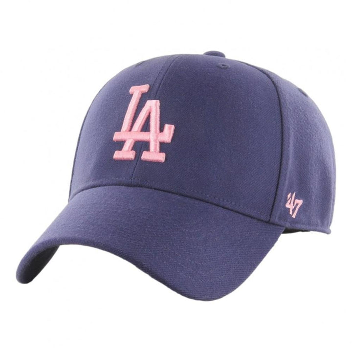47 MLB LA Dodgers MVP Snapback Cap