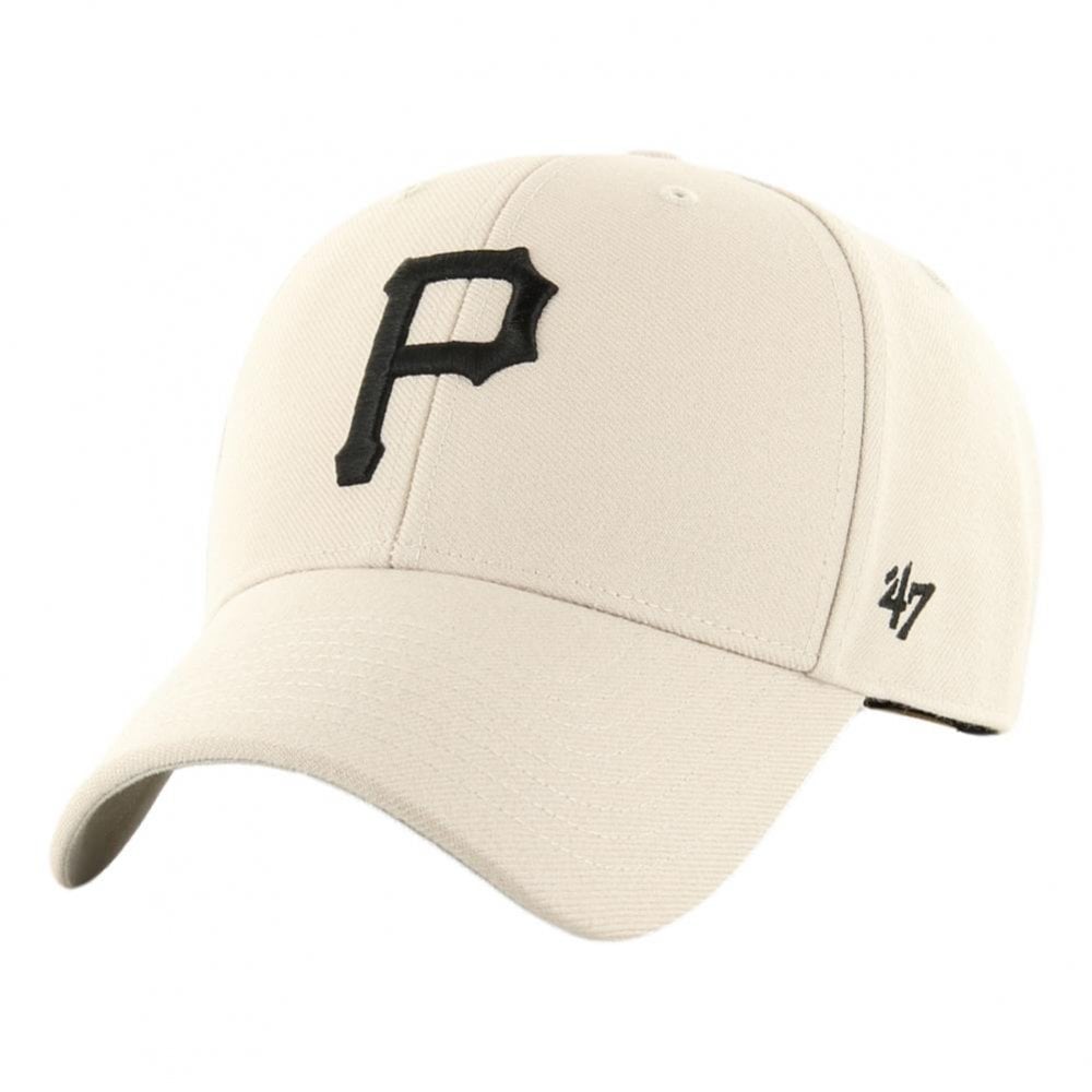 47 MLB Pittsburgh Pirates MVP Cap