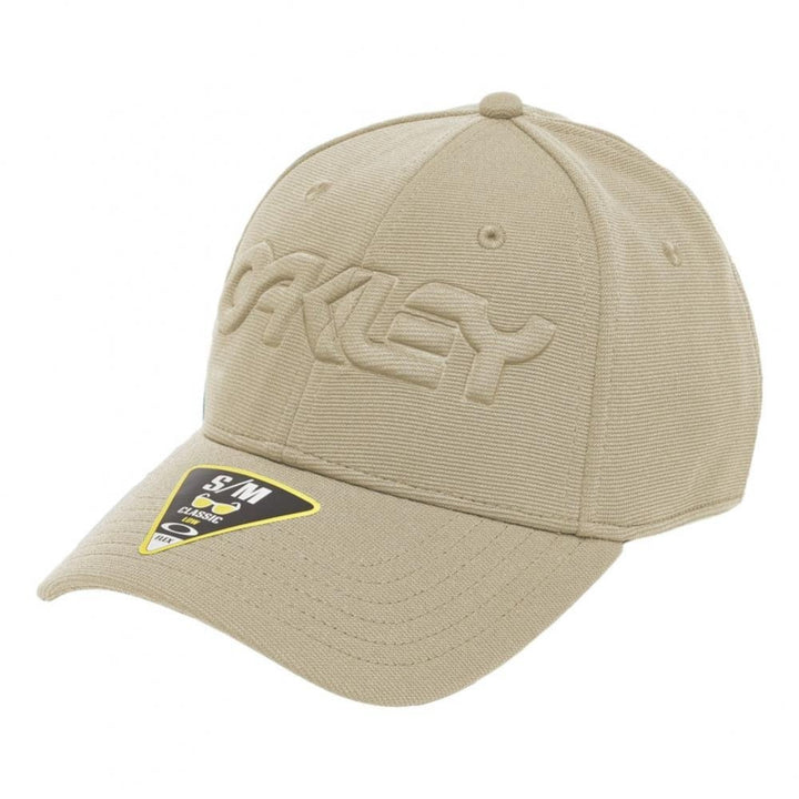 Oakley 6 Panel Stretch Embossed Cap