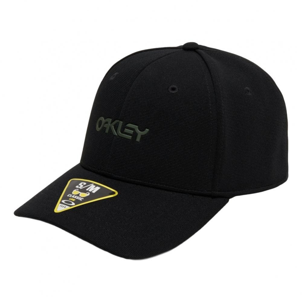 Oakley 6 Panel Stretch Metallic Cap