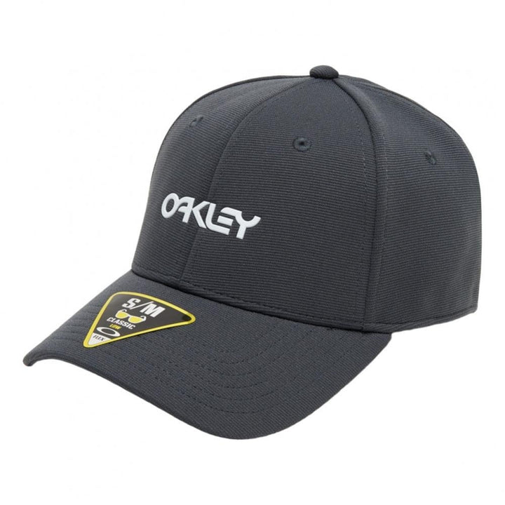 Oakley 6 Panel Stretch Metallic Cap