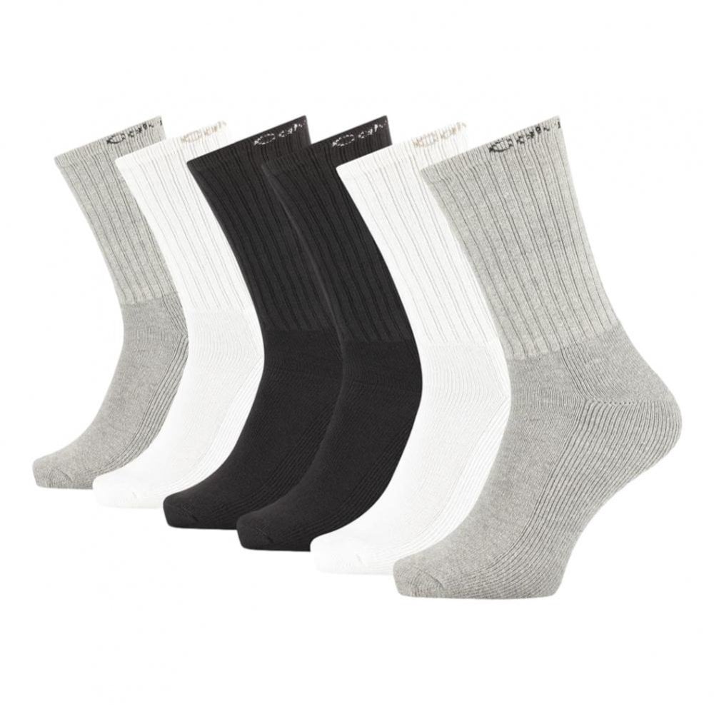 Calvin Klein Antonio 6 Pack Crew Socks