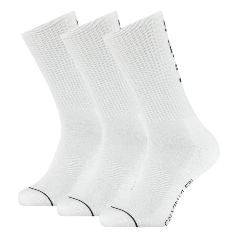 Calvin Klein Athleaisure Gavin 3 Pack Crew Socks