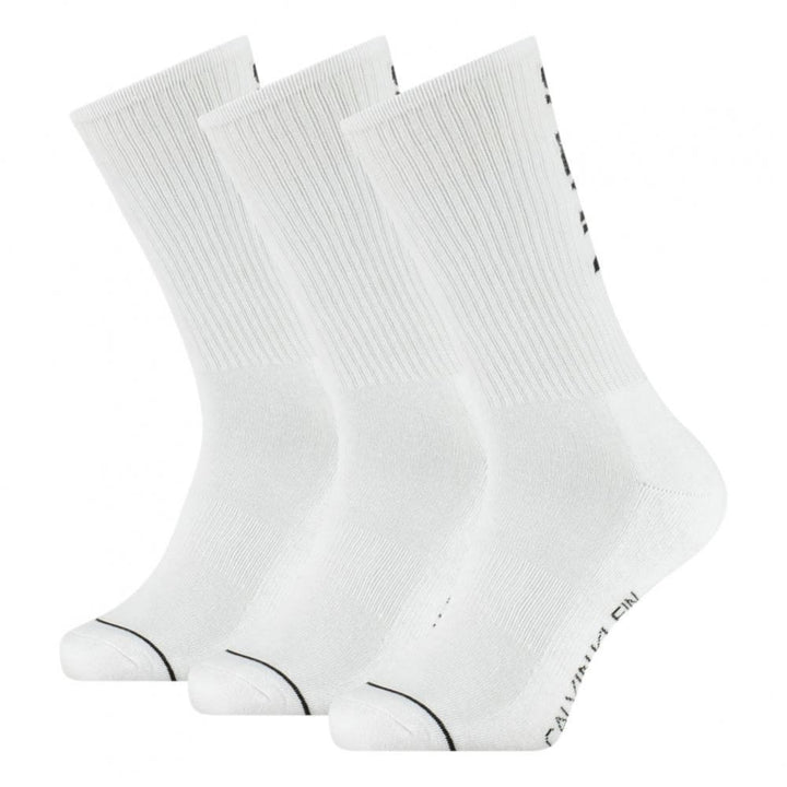 Calvin Klein Athleaisure Gavin 3 Pack Crew Socks