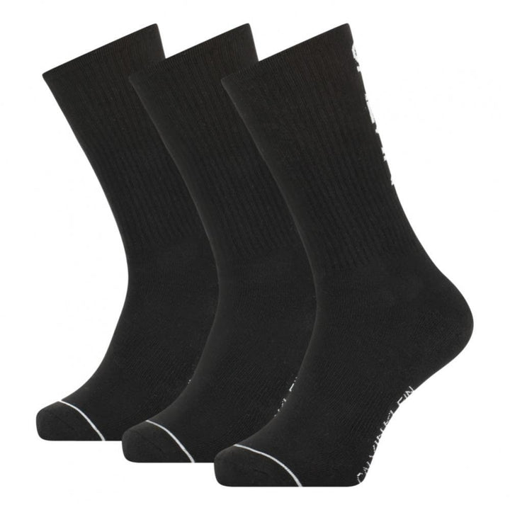 Calvin Klein Athleaisure Gavin 3 Pack Crew Socks