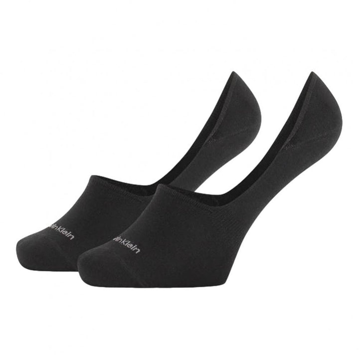 Calvin Klein Luca No Show 2 Pack Socks