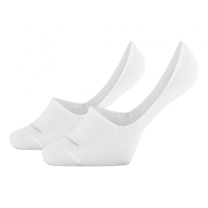 Calvin Klein Luca No Show 2 Pack Socks