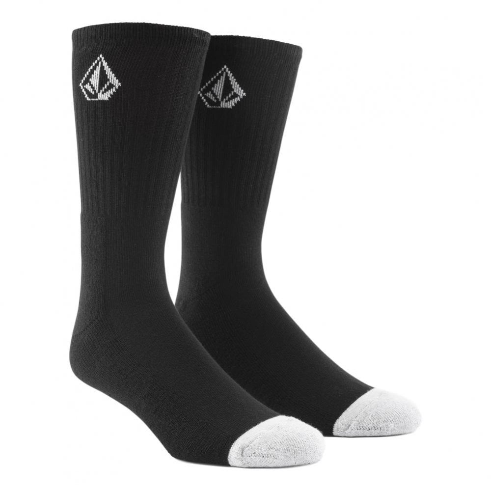Volcom Full Stone 3 Pack Socks