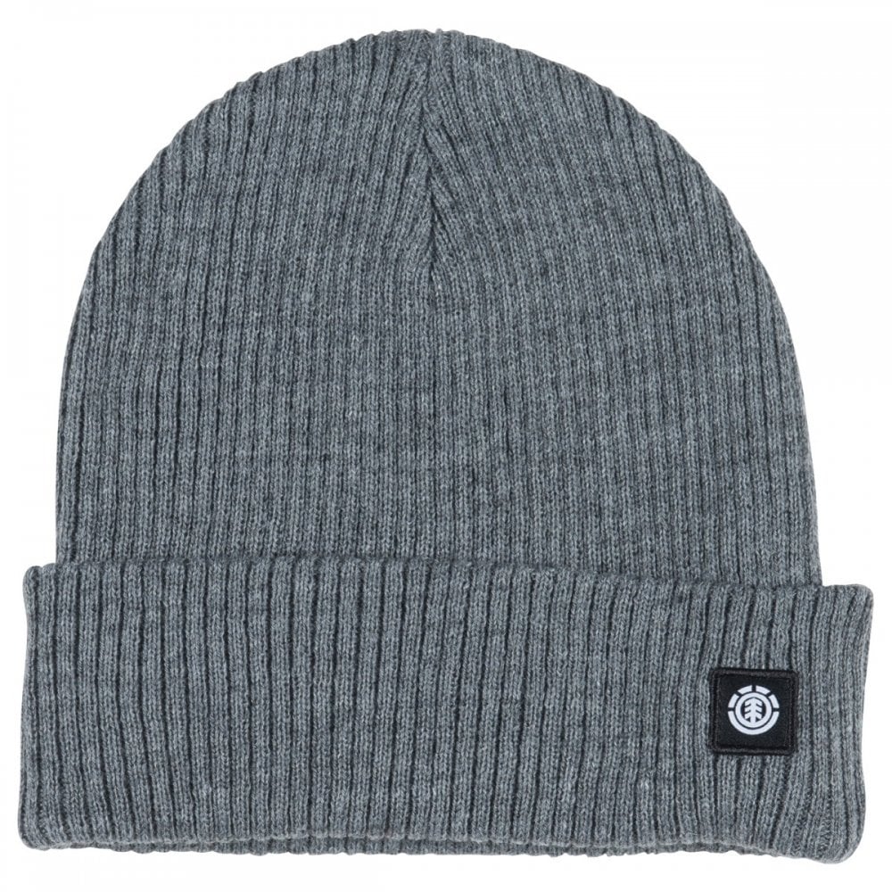 Element Flow II Beanie - Grey Heather