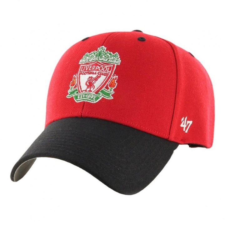 47 Brand Liverpool FC Audible Tow Tone Cap - Red