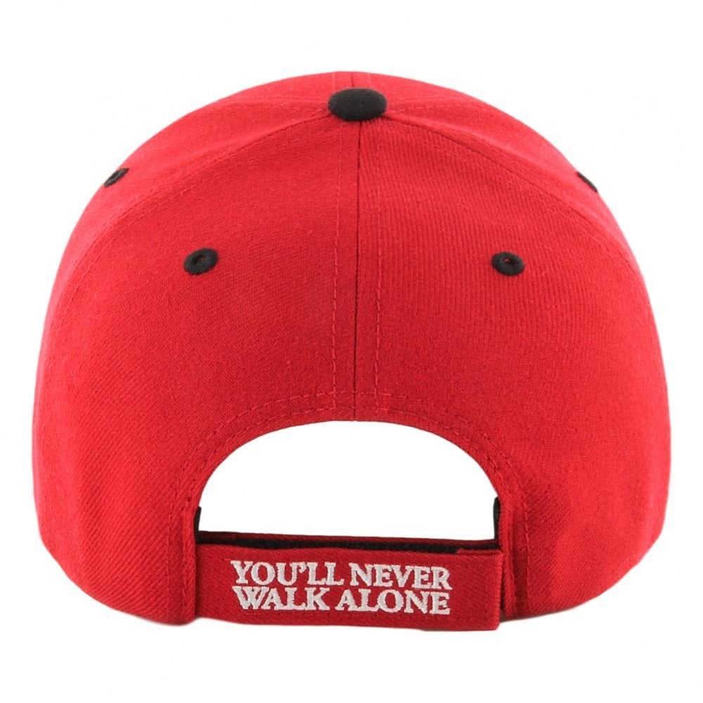 47 Brand Liverpool FC Audible Tow Tone Cap - Red