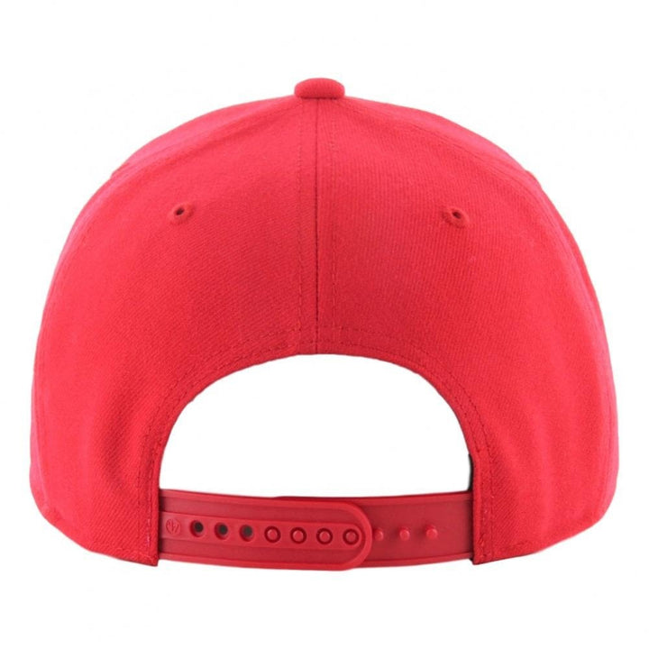 47 Brand Liverpool FC Cold Zone Cap - Red