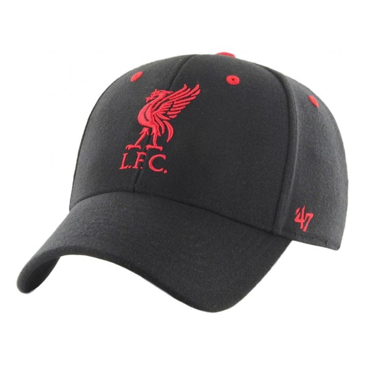 47 Brand EPL Liverpool FC Kickoff Contender Cap - Black