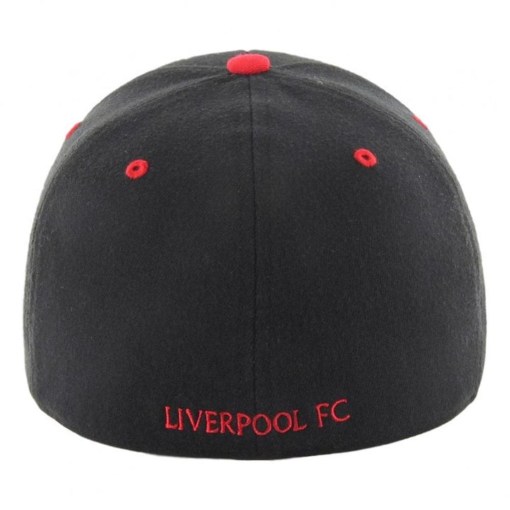 47 Brand EPL Liverpool FC Kickoff Contender Cap - Black