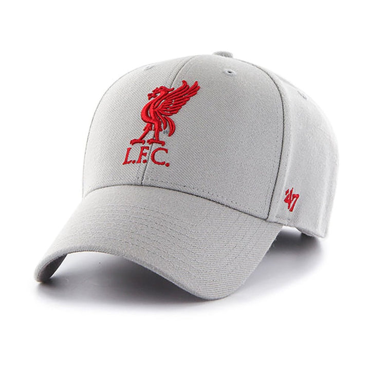 47 Liverpool MVP Liverbird Crest Wool Baseball Cap