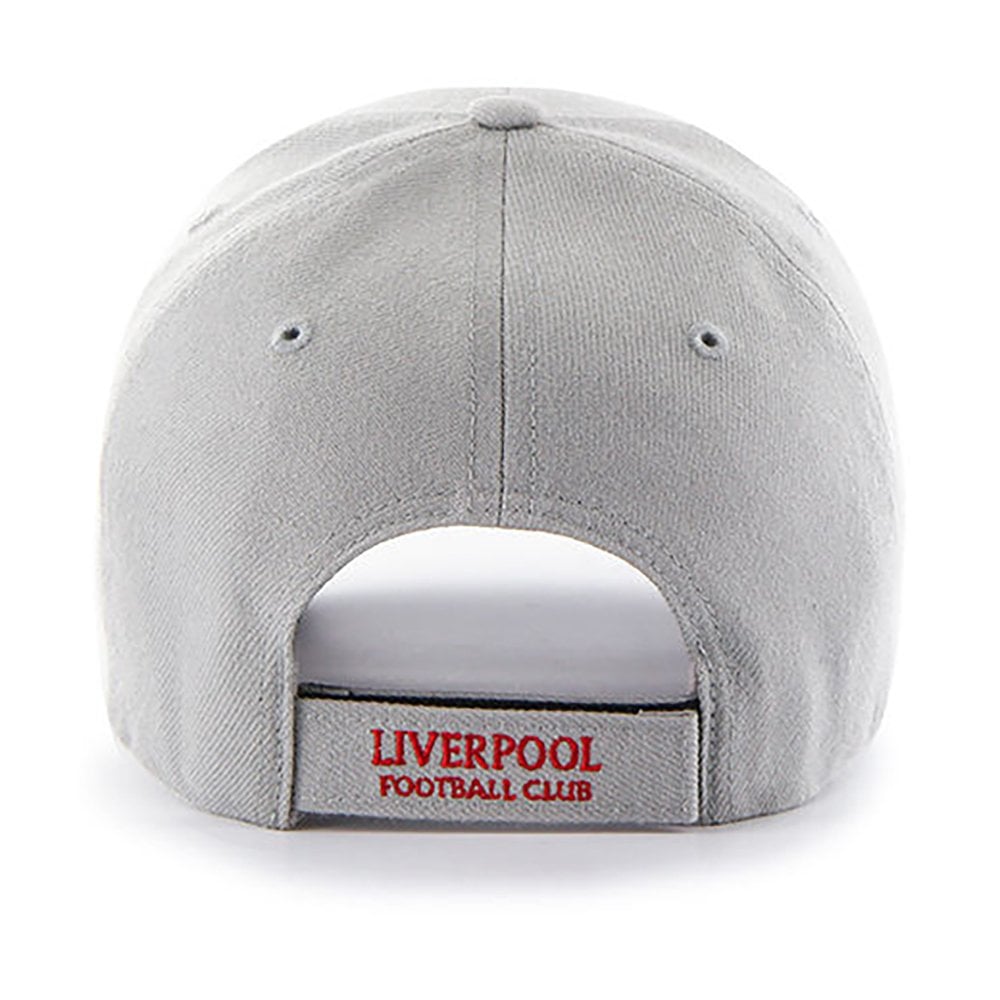 47 Liverpool MVP Liverbird Crest Wool Baseball Cap
