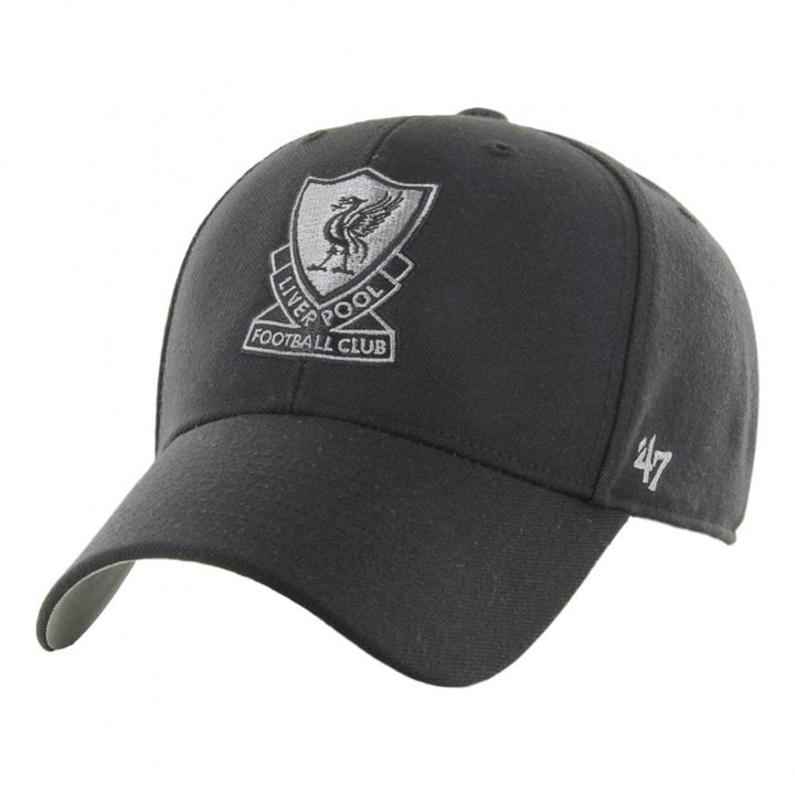 47 Liverpool MVP Liverbird Crest Wool Baseball Cap