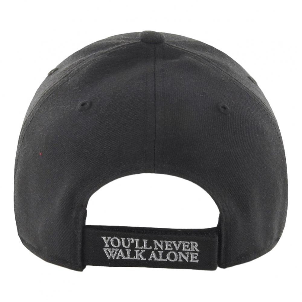 47 Liverpool MVP Liverbird Crest Wool Baseball Cap