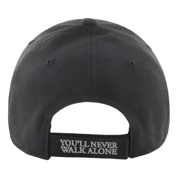 47 Liverpool MVP Liverbird Crest Wool Baseball Cap