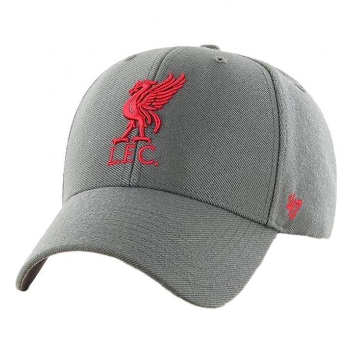 47 Liverpool MVP Liverbird Crest Wool Baseball Cap