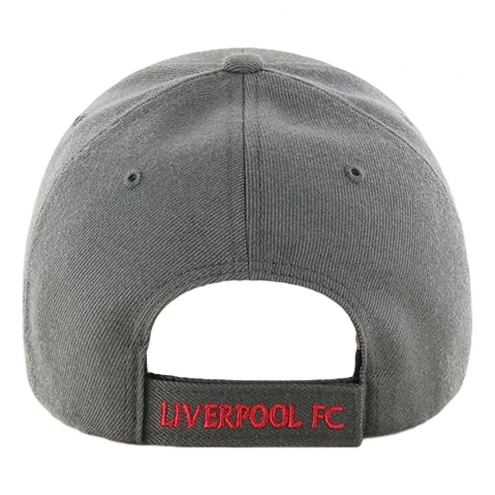 47 Liverpool MVP Liverbird Crest Wool Baseball Cap